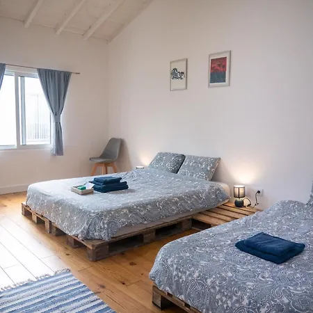Dwell Azores Coworking & Coliving * Fenais da Luz