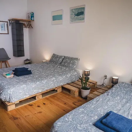 Dwell Azores Coworking & Coliving Pensionat Fenais da Luz